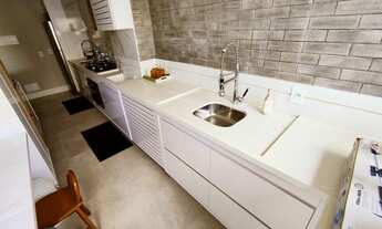 Imagem 6: Apartamento Venda, 67m2, Novo, Mobiliado, Armários Planejados, 2 Quartos, Suíte, Varanda