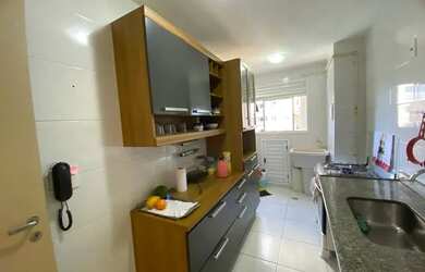 Imagem 3: Apartamento para venda na Marambaia, todo documentado, com sacada gourmet / Reserva Ibiapa