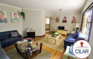 Imagem 4: Curitiba - Casa Padrão - Capão da Imbuia