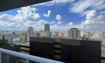 Imagem 5: Apartamento para aluguel tem 35 metros quadrados com 1 quarto em Consolação - São Paulo