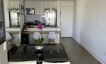 Imagem 4: Apartamento para venda com 67 metros quadrados com 2 quartos em Socorro - São Paulo - SP