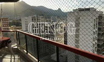 Imagem 2: Apartamento 04 quartos, 1 suíte à venda na rua Helion Póvoa (Tijuca)!