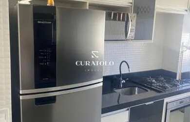 Imagem 4: Seu lar no Jardim Santa Bárbara: Lindo Apartamento de 2 Dorms com Varanda e Vaga Condomín