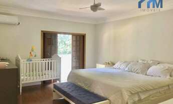 Imagem 2: Casa com 4 dormitórios, 398 m² - venda por R$ 1.400.000 ou aluguel por R$ 6.880/mês - Cond