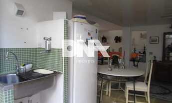 Imagem 4: Casa de rua-À VENDA-Jardim Botânico-Rio de Janeiro-RJ