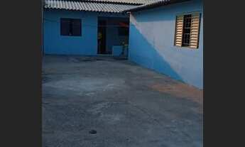 Imagem 3: Alugo está casa da lateral