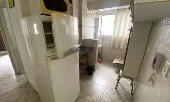 Imagem 3: Apartamento com 1 dormitório à venda, 50 m² por R$ 218.000,00 - Tupi - Praia Grande/SP