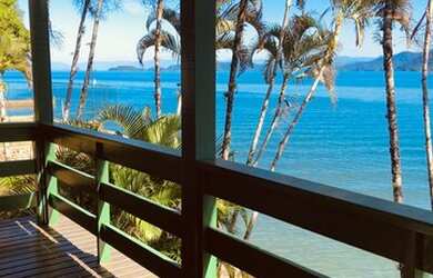 Imagem 4: Casa para venda com 335 metros quadrados com 4 quartos em Ponta Leste - Angra dos Reis - R