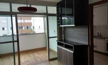 Imagem 2: Apartamento com 3 dormitórios à venda, 83 m² por R$ 650.000 - União - Belo Horizonte/MG