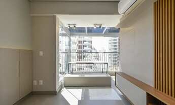 Imagem 4: Apartamento para Aluguel - Bela Vista, 1 Quarto, 23 m2