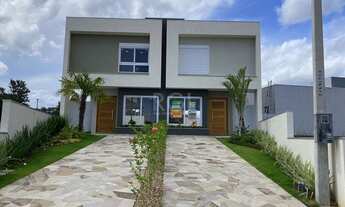 Imagem 1: Sobrado para Venda - 120m², 3 dormitórios, sendo 1 suites, 2 vagas - Hípica