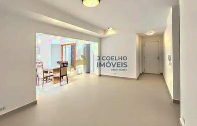 Imagem 3: Cobertura novíssima para locação definitiva a 250 metros da orla do Perequê Açu, 120m² de