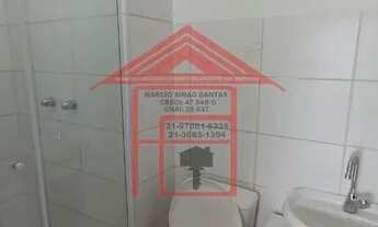 Imagem 6: Cobertura com 102m² de 03 quartos sendo 02 suítes (Rio Parque