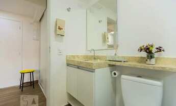 Imagem 13: Apartamento para Aluguel - Bela Vista, 1 Quarto, 27 m2