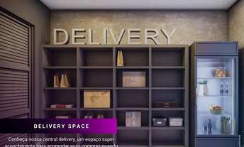 Imagem 5: Lançamento Vila Adyana - 2 dormitórioscom suite - varanda com churrasqueira