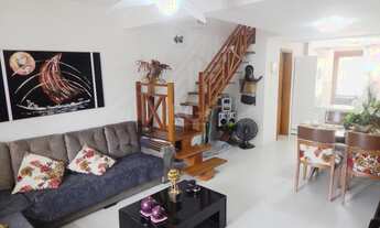 Imagem 2: Casa para Venda - 96.67m², 2 dormitórios, sendo 2 suites, 2 vagas - Hípica