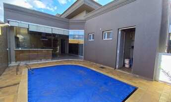 Imagem 2: Casa de condomínio para aluguel com 280 metros quadrados com 4 quartos