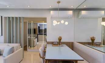 Imagem 2: Apartamento para aluguel com 60 metros quadrados com 2 quartos em Pinheiros - São Paulo