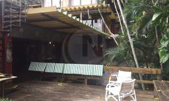 Imagem 5: Casa de rua-À VENDA-Jardim Botânico-Rio de Janeiro-RJ