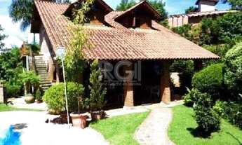 Imagem 1: Casa em Hípica Casa com 3 dormitórios