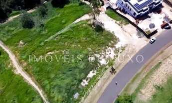 Imagem 5: Terreno com fundo para área verde no Condomínio Terras de São José II - Itu/SP