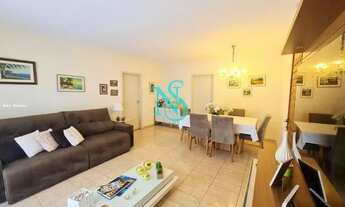 Imagem 2: Apartamento para Locação em Guarujá, Pitangueiras, 4 dormitórios, 1 suíte, 3 banheiros, 2