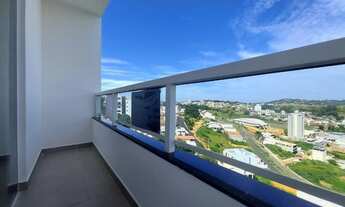 Imagem 3: Apartamento com 2 quartos, 120 m² - venda por R$ 420.000 ou aluguel por R$ 2.370/mês - Aer