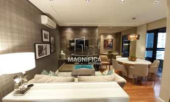 Imagem 4: Um show de apartamento, 100% reformado a menos de 6 anos, fino acabamento e muito bom gost