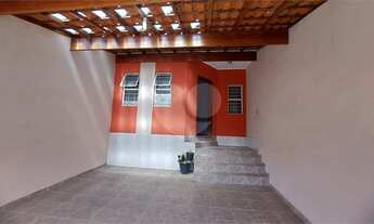 Imagem: Casa térrea à venda no Jardim Simus