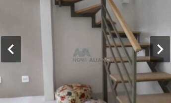 Imagem 4: Casa de Vila-À VENDA-Botafogo-Rio de Janeiro-RJ