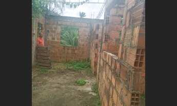 Imagem 6: Casa em frente ao hospital do subúrbio para terminar