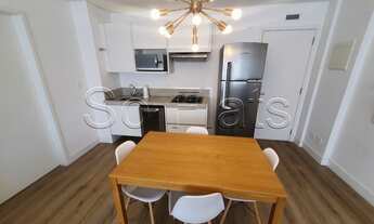 Imagem 6: Apartamento com 1 dorm e 57m² no coração da Av Paulista disponível para locação