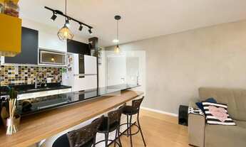 Imagem 4: Apartamento para Aluguel - Santa Maria, 2 Quartos, 48 m2