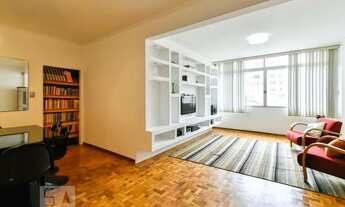 Imagem: Apartamento para Aluguel - Santa Cecília