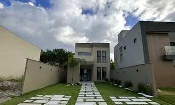 Imagem 3: CASA DE 150M² CONSTRUÍDO A VENDA EM ABRANTES COM 4 SUÍTES SENDO 1 SUÍTE MASTER COM CLOSET