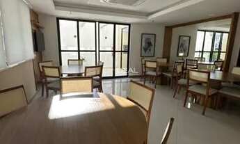 Imagem 2: Vendo ou alugo apto com varanda gourmet e infraestrutura completa