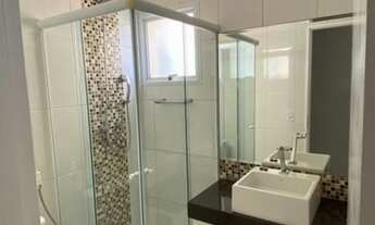 Imagem 4: Apartamento com 3 dormitórios para alugar, 89 m² por R$ 4.749,15/mês - Jardim Messina - Ju