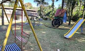 Imagem 5: LOCAÇÃO CASA TÉRREA CHÁCARA FLORA - 4 DORM - 10 VGS - JARDIM - PISCINA - ESPAÇO GOURMET