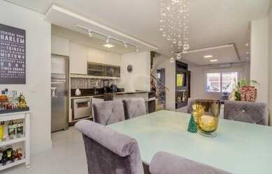 Imagem 4: Casa para Venda - 190m², 3 dormitórios, sendo 3 suites, 2 vagas - Hípica