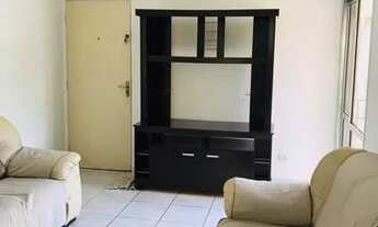 Imagem 3: Apartamento para aluguel com 53 metros quadrados com 2 quartos em Parque Reboucas - São Pa