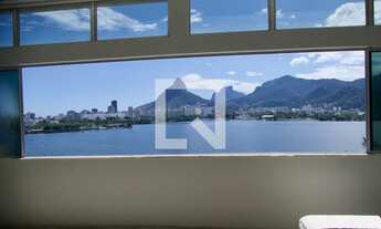 Imagem 7: Apartamento para Aluguel - Lagoa, 3 Quartos, 134 m2