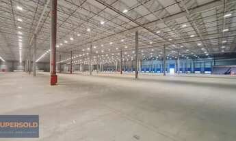 Imagem: Galpão para alugar dentro de condomínio