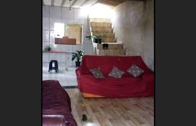 Imagem 6: Casa no bairro marimbá em fase de acabamento. Aceito carro de entrada