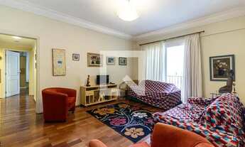 Imagem: Apartamento para Aluguel - Higienópolis