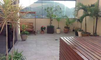 Imagem 6: Cobertura para venda tem 180 metros quadrados com 3 quartos em Alto - Teresópolis - RJ