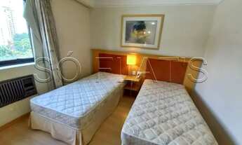 Imagem: Flat Tsue Bienal 30m² 1 dormitório 1 vaga