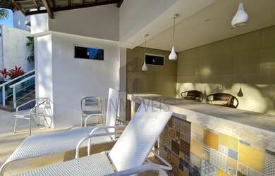 Imagem 5: Casa em Vilas do Atlântico, com 3 pavimentos, 4 quartos, piscina e muito mais