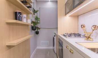 Imagem 4: Apartamento para venda tem 48 metros quadrados com 2 quartos em Centro - São Bernardo do C