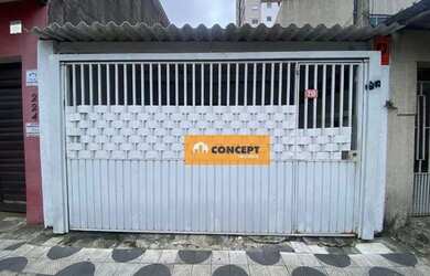 Imagem: Casa com 2 dormitórios à venda, 70 m²