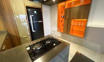 Imagem 3: Apartamento com 1 dormitório para alugar, 39 m² por R$ 4.170,00/mês - Praia de Belas - Por